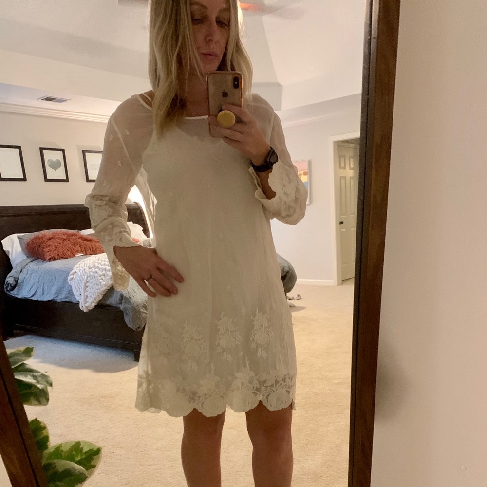 Lucky dress